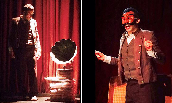 Entre cadáveres y ausencias de Marcelo Savignone